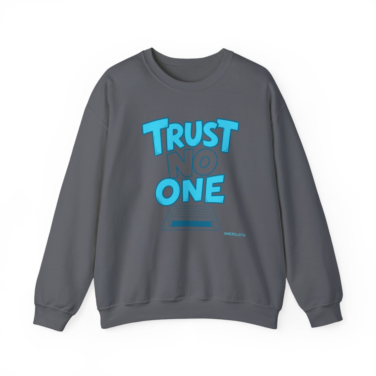 Among Us "Trust No One" Crewneck