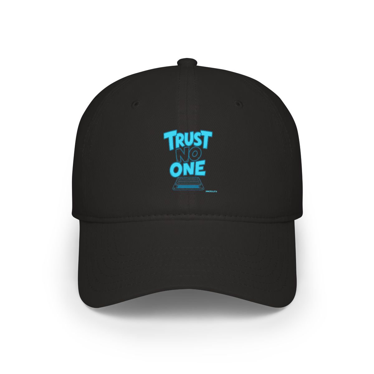 Among Us "Trust No One" Hat - alternate angle 4, merchandise