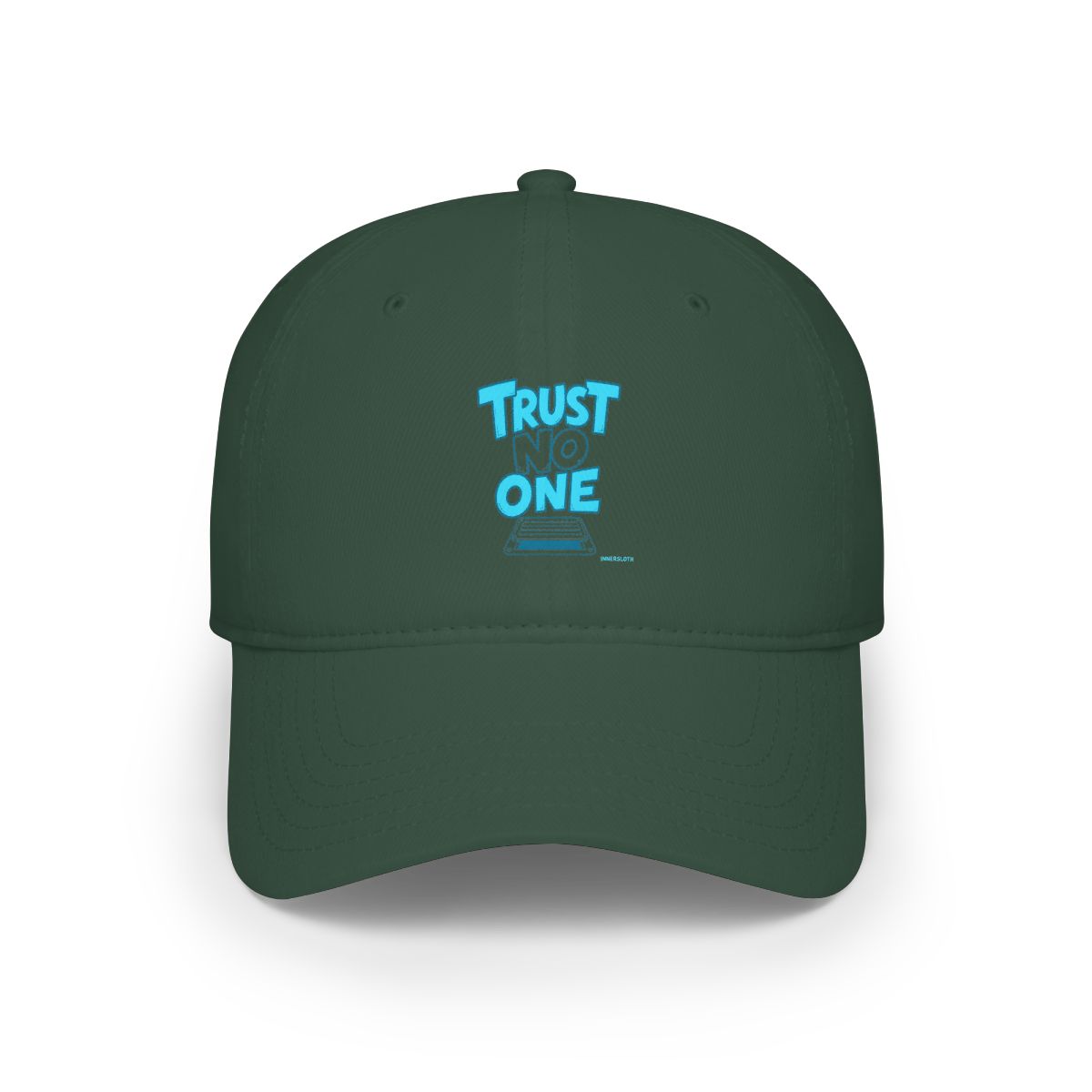 Among Us "Trust No One" Hat - alternate angle 5, merchandise