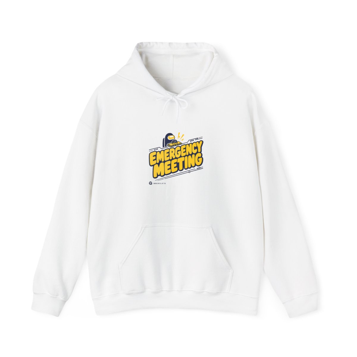 Among Us "Emergency Meeting" Hoodie