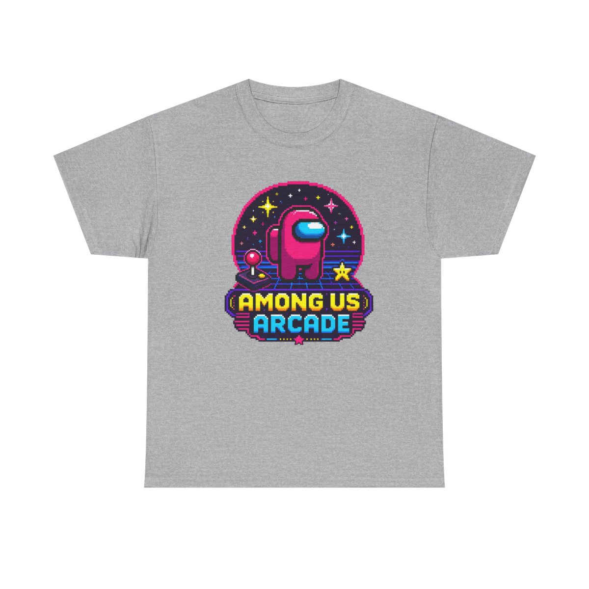 Among Us "AMONG US ARCADE" Unisex Tee