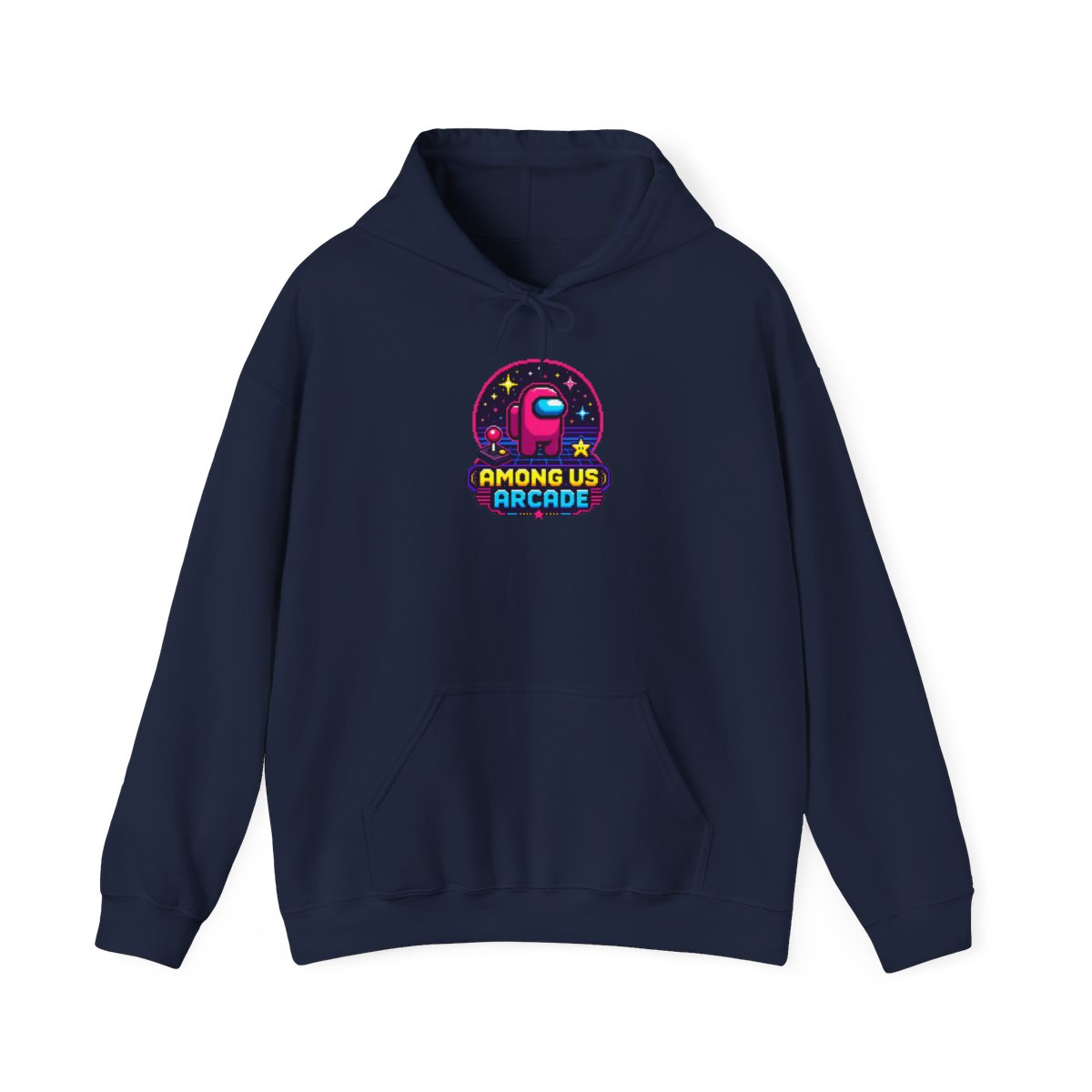 Among Us "AMONG US ARCADE" Hoodie