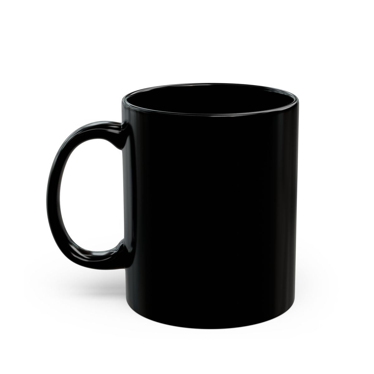 Among Us "AMONG US ARCADE" Black Mug - alternate angle 3, merchandise