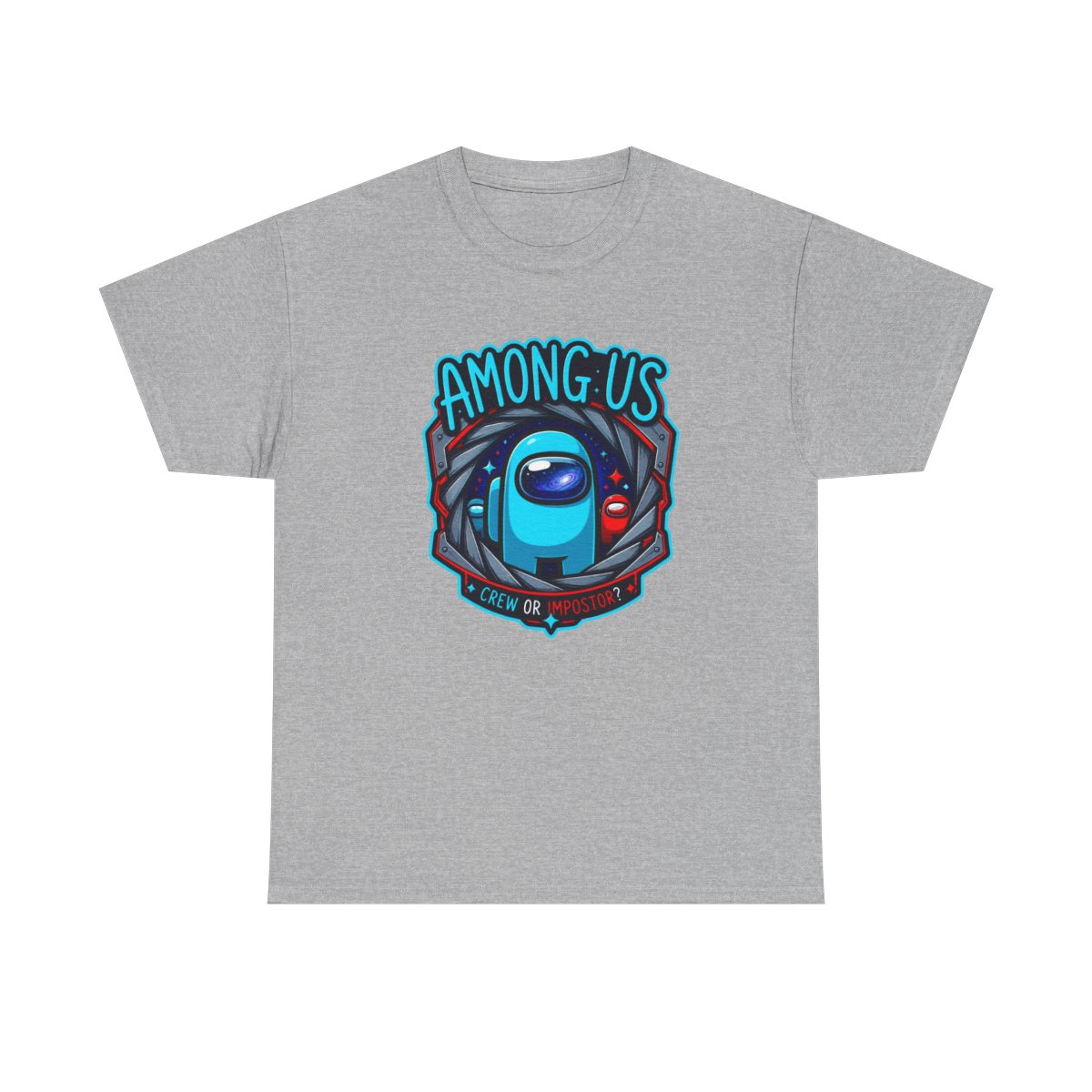Among Us "AMONG US" Unisex Tee