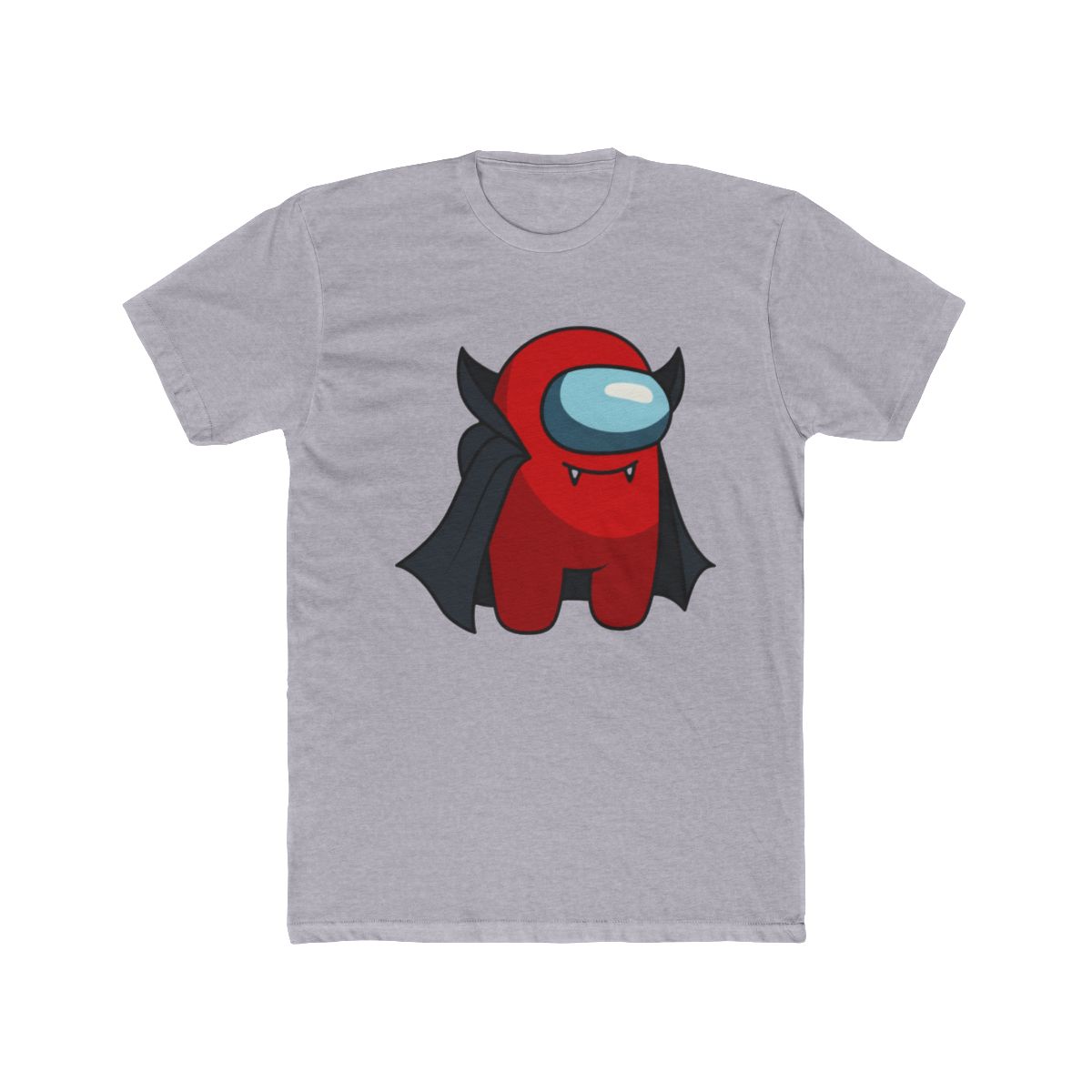 Among us Halloween T Shirt - alternate angle 5, merchandise