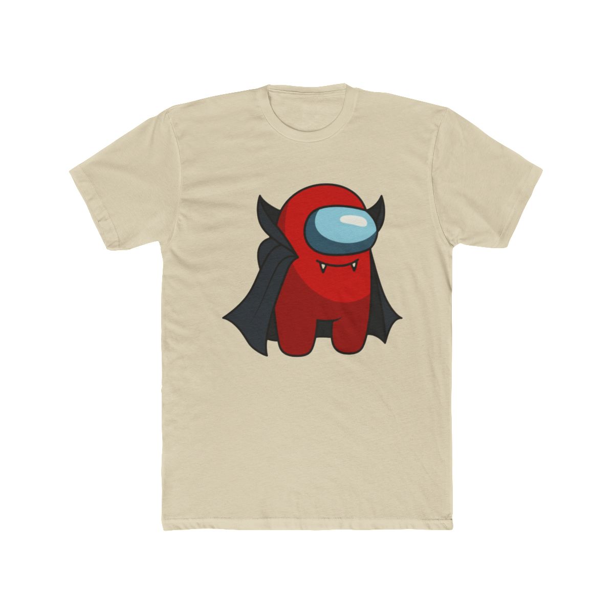 Among us Halloween T Shirt - alternate angle 4, merchandise