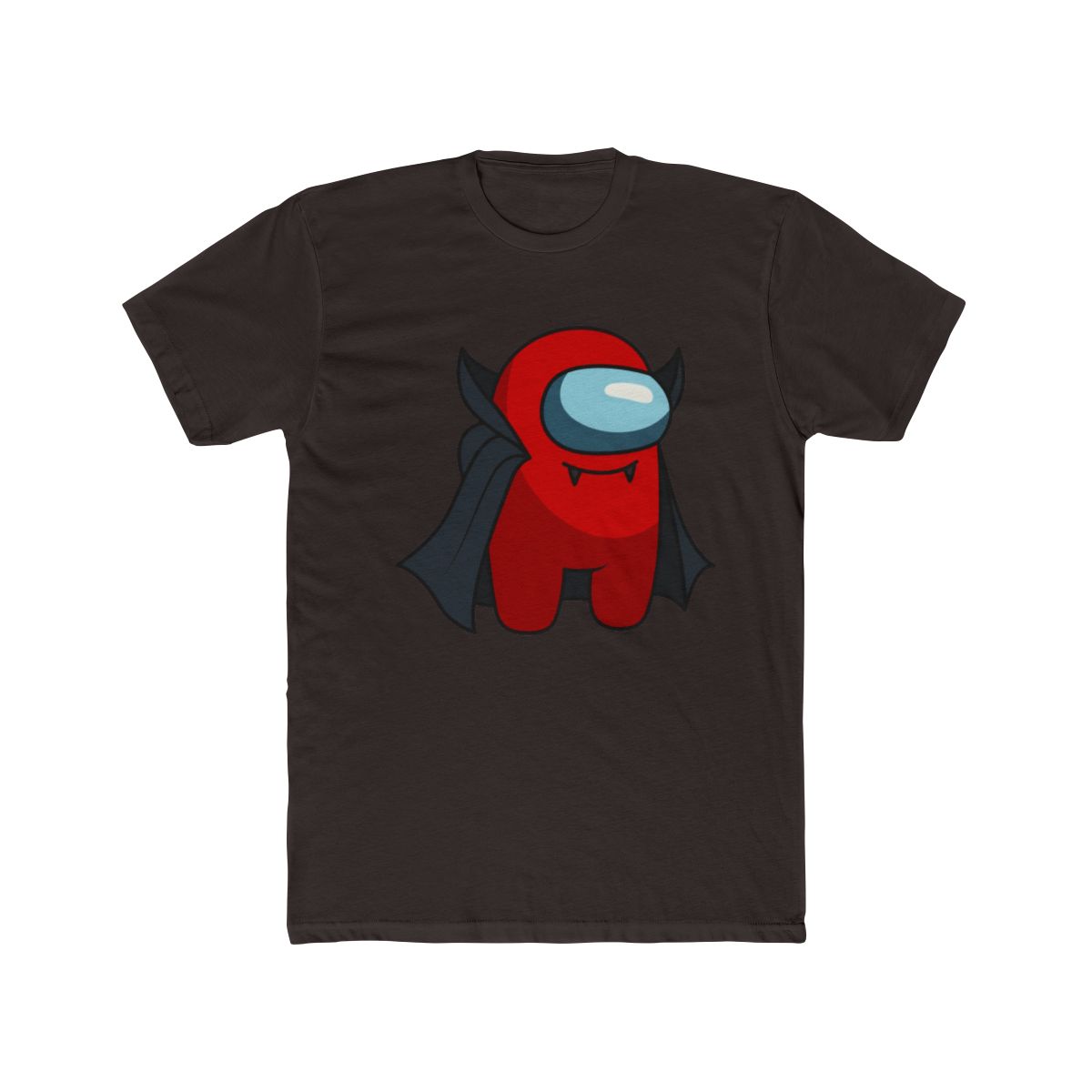 Among us Halloween T Shirt - alternate angle 3, merchandise