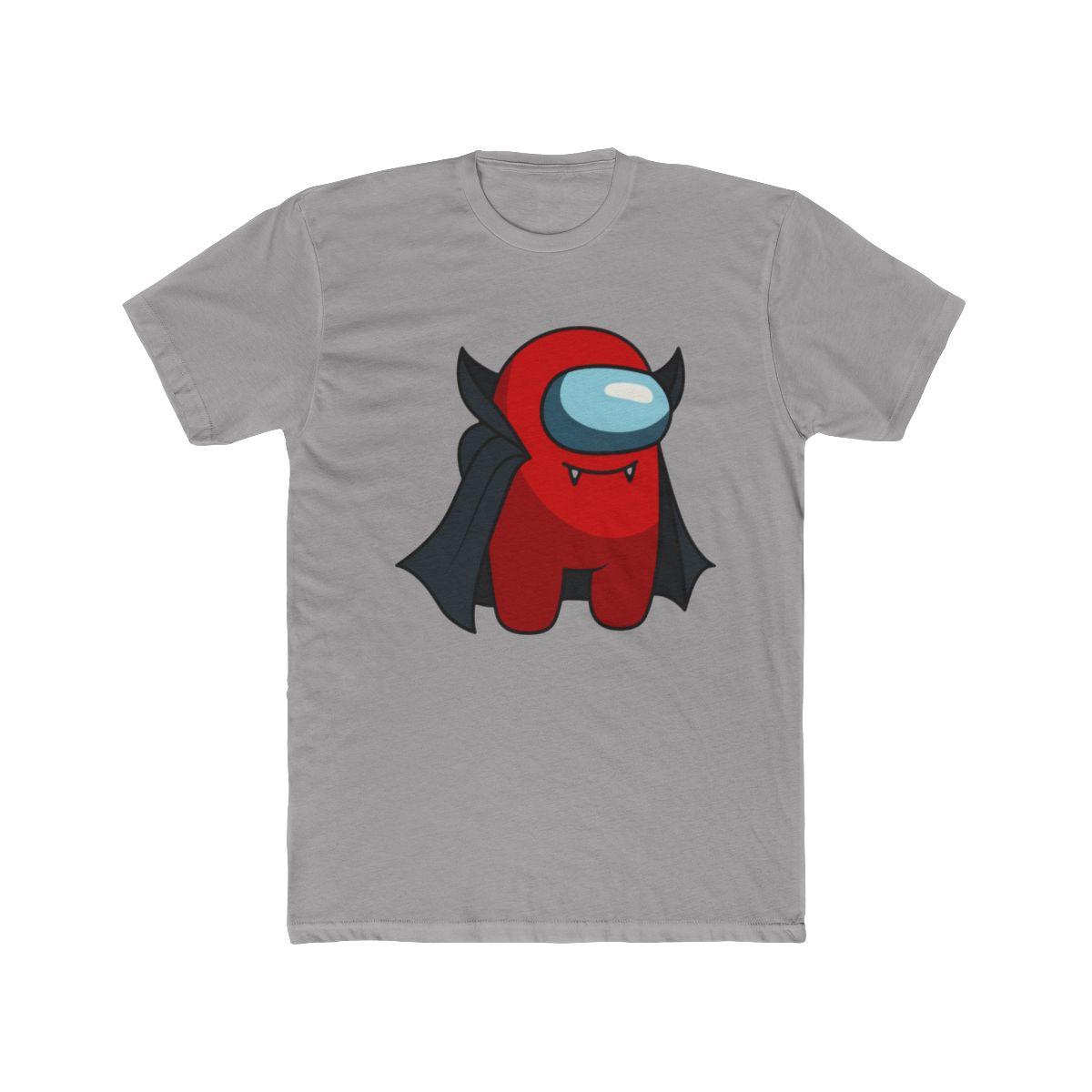 Among us Halloween T Shirt - alternate angle 2, merchandise