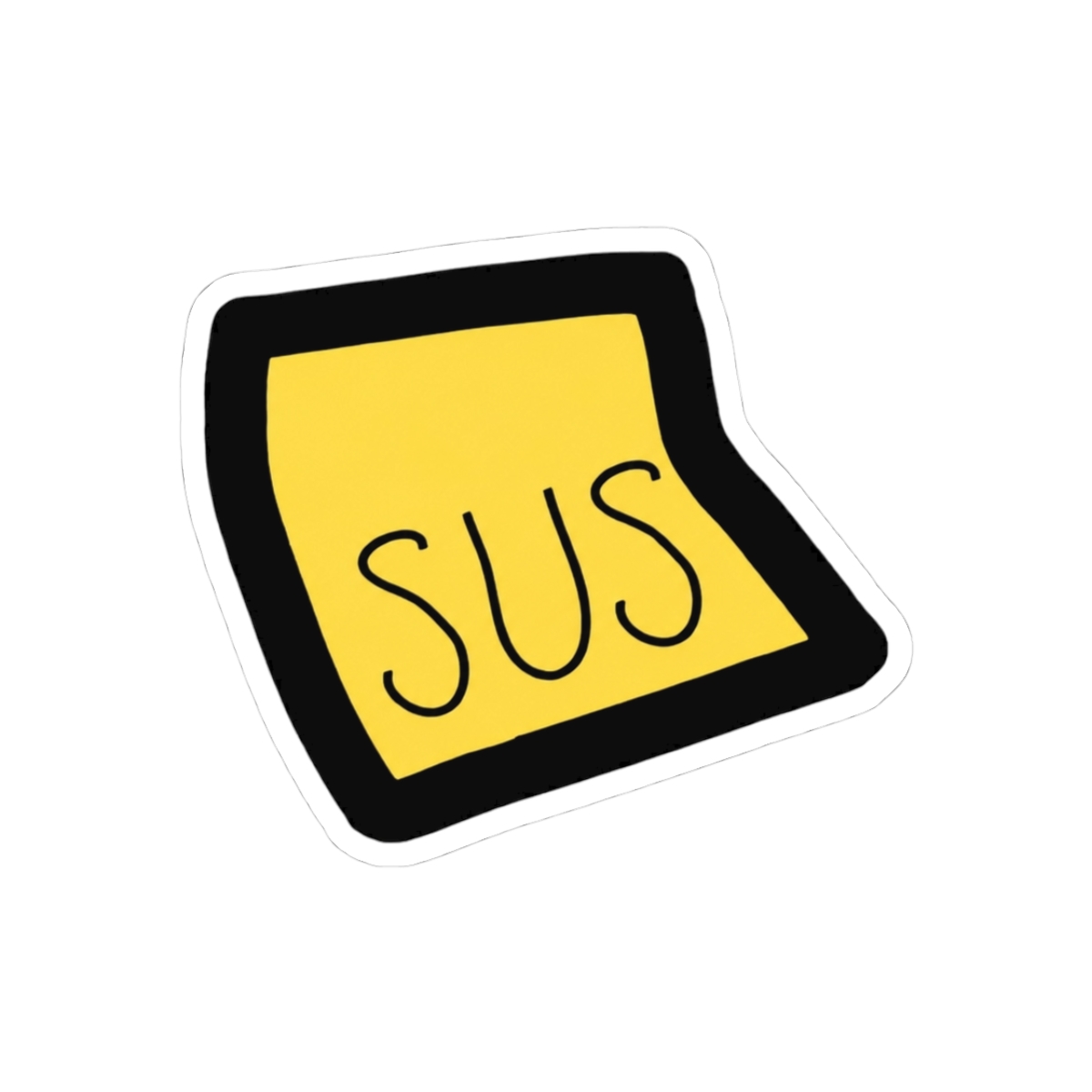 among us Sticker