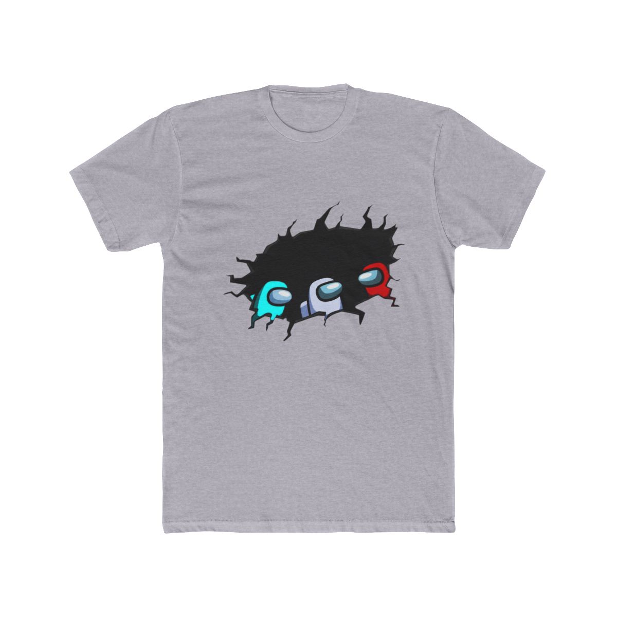 among us Long Sleeve T Shirt - alternate angle 5, merchandise