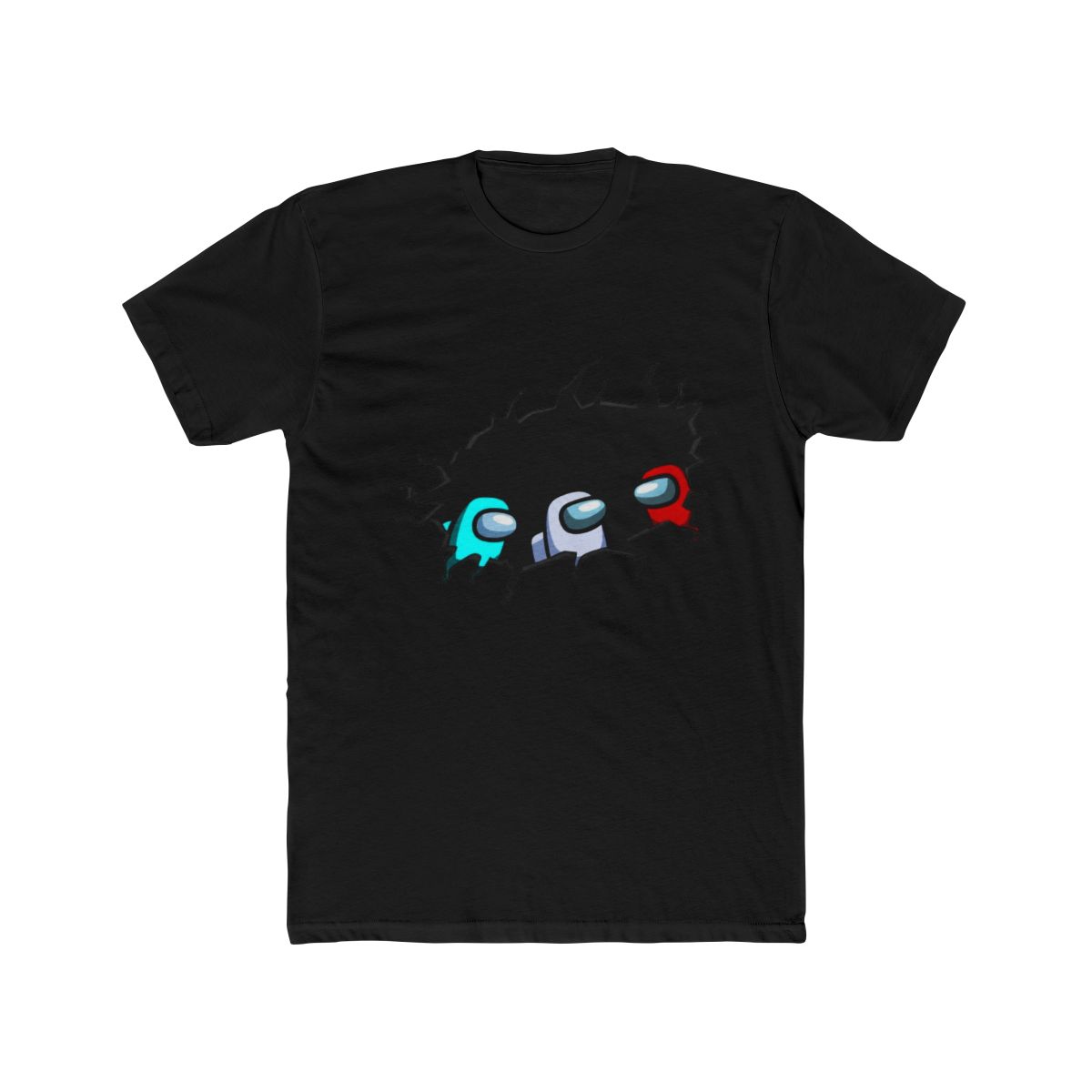 among us Long Sleeve T Shirt - alternate angle 4, merchandise