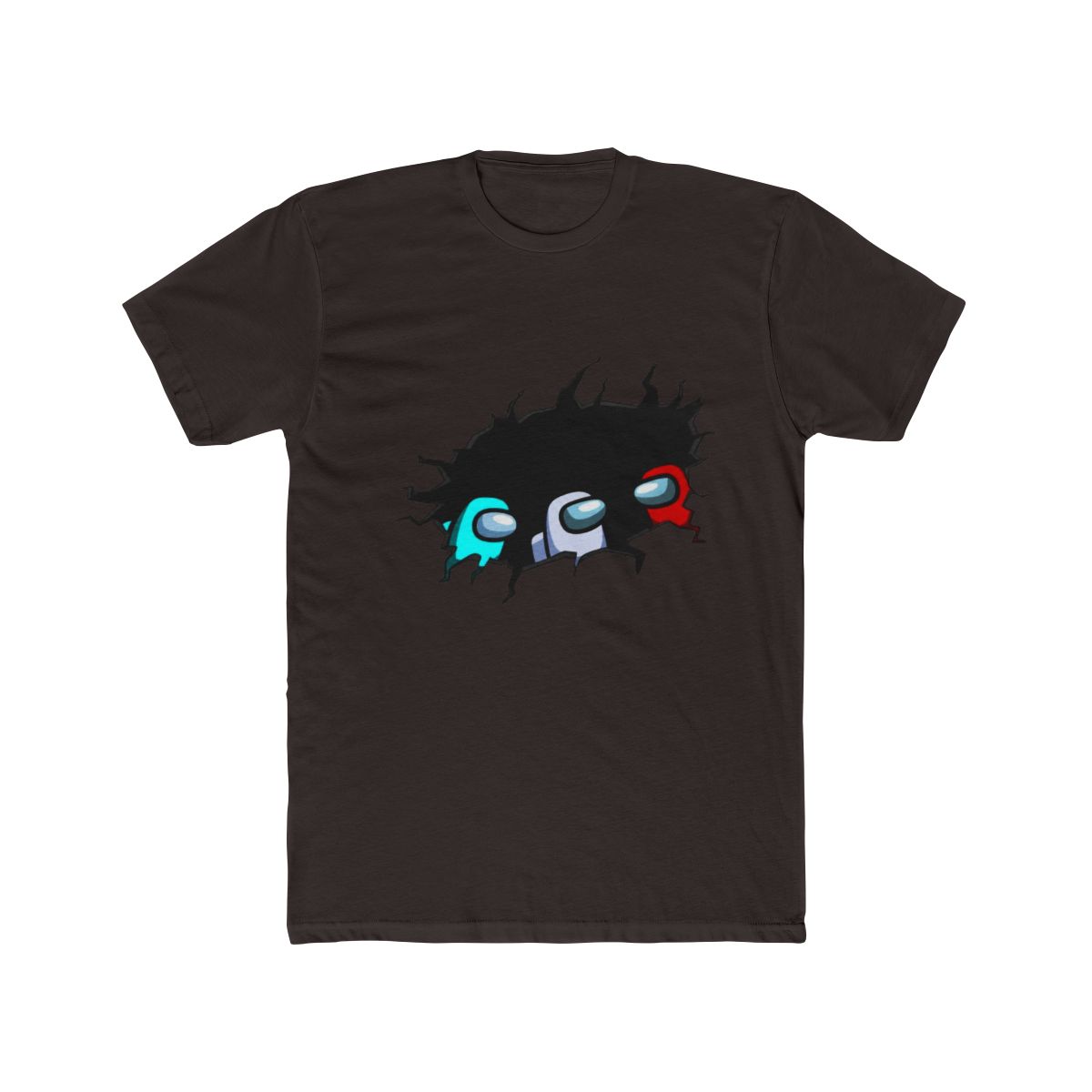 among us Long Sleeve T Shirt - alternate angle 3, merchandise