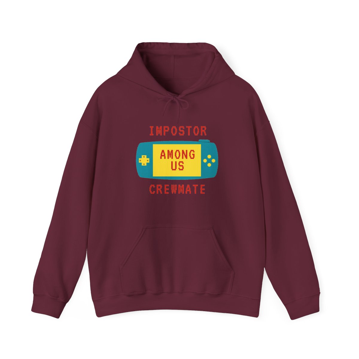 Among Us Hoodie