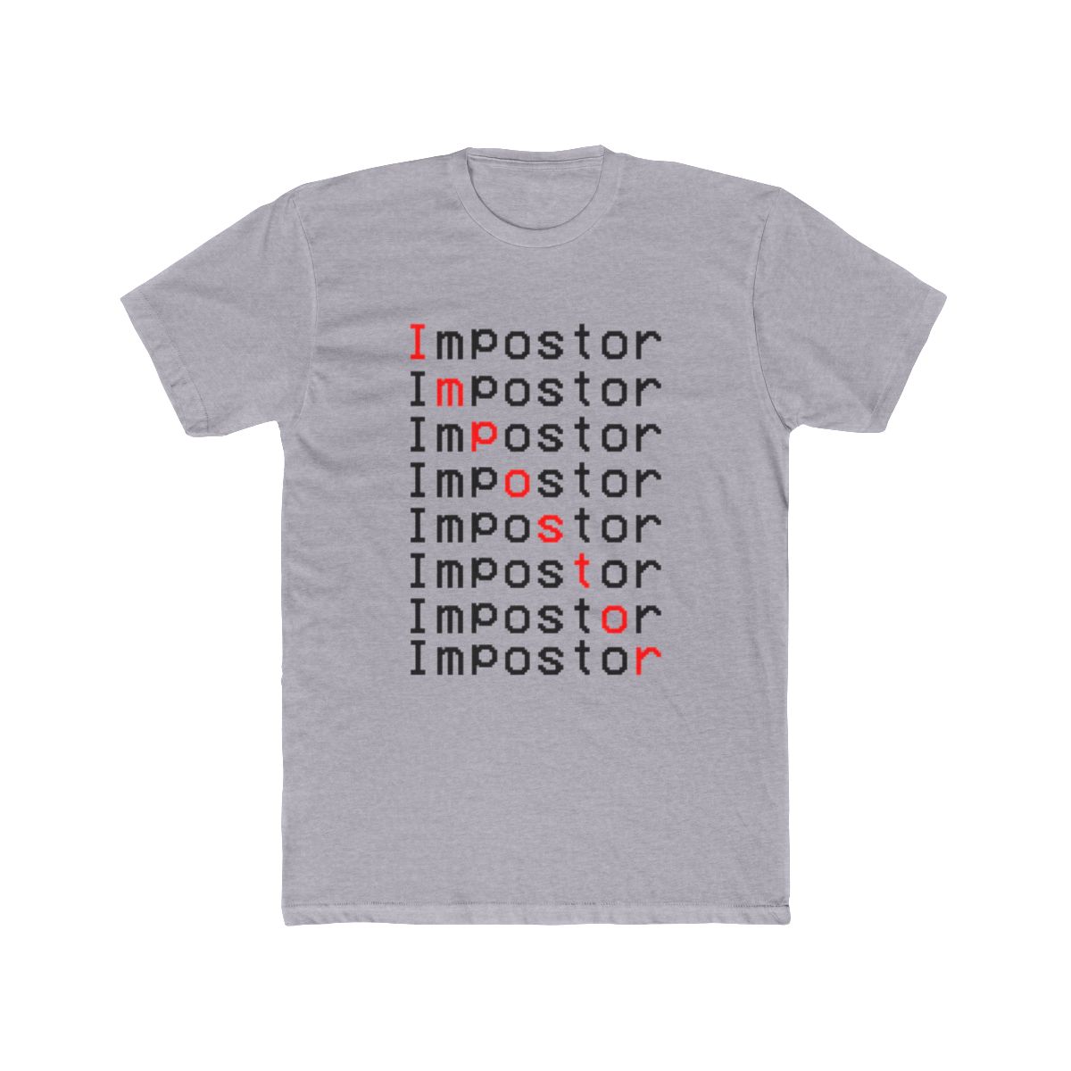 Impostor or Imposter or Crewmate You Look Sus Gift | Among Us - alternate angle 4, merchandise