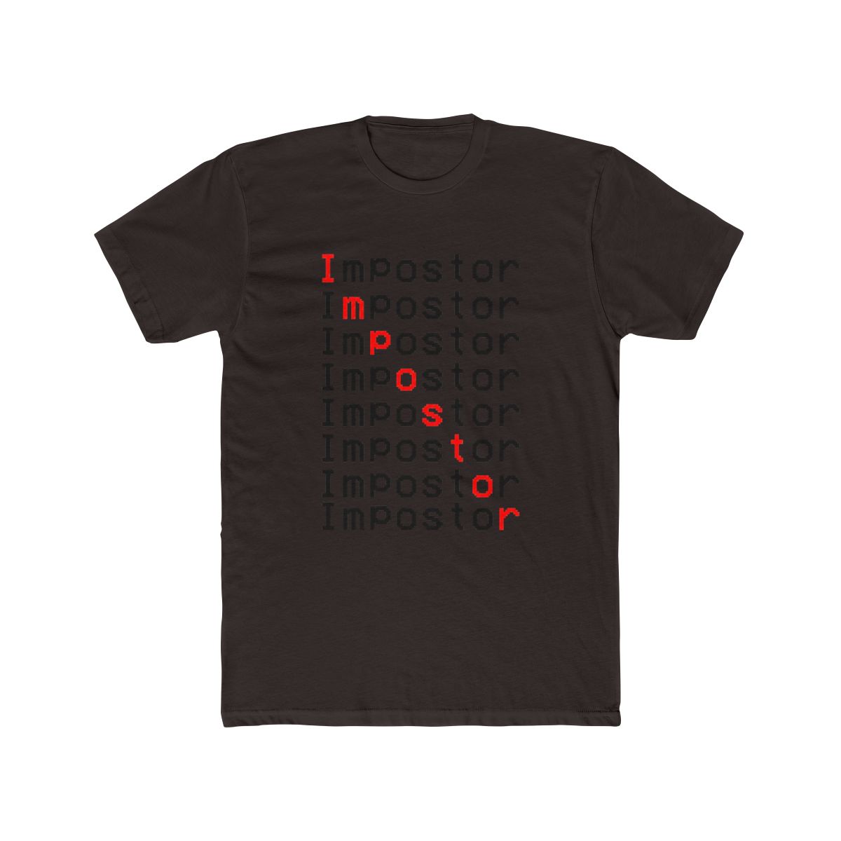 Impostor or Imposter or Crewmate You Look Sus Gift | Among Us - alternate angle 3, merchandise
