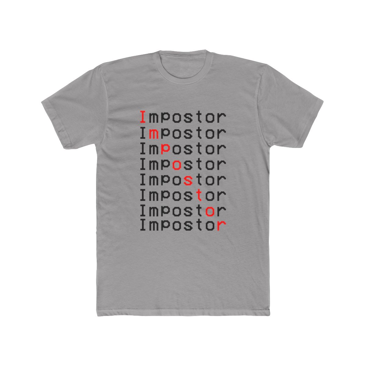 Impostor or Imposter or Crewmate You Look Sus Gift | Among Us - alternate angle 2, merchandise