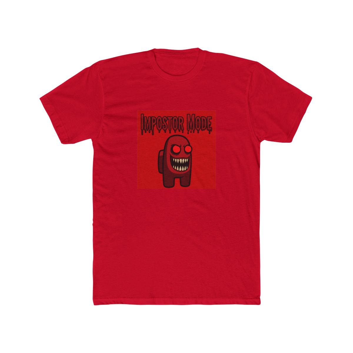 among us - impostor mode T Shirt - Official T-Shirts merchandise
