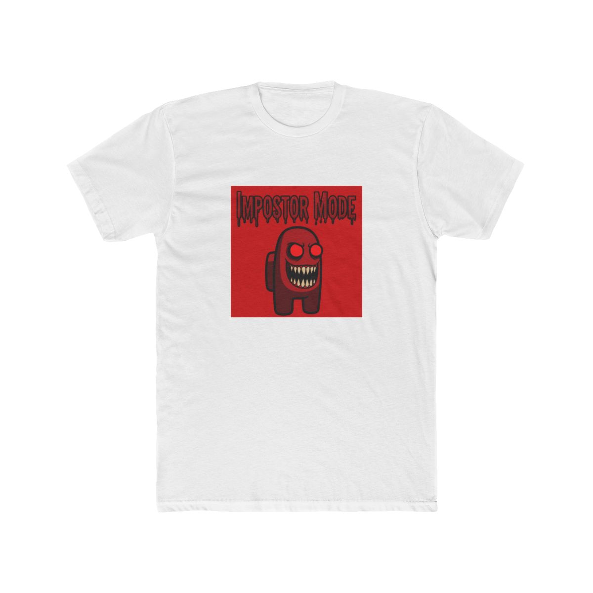 among us - impostor mode T Shirt - Official T-Shirts merchandise