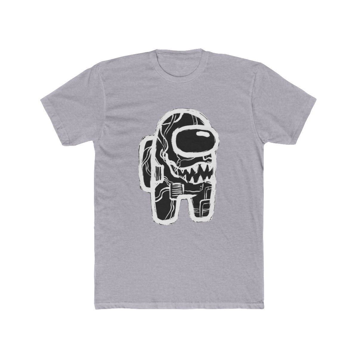 Among Us T Shirt - alternate angle 3, merchandise