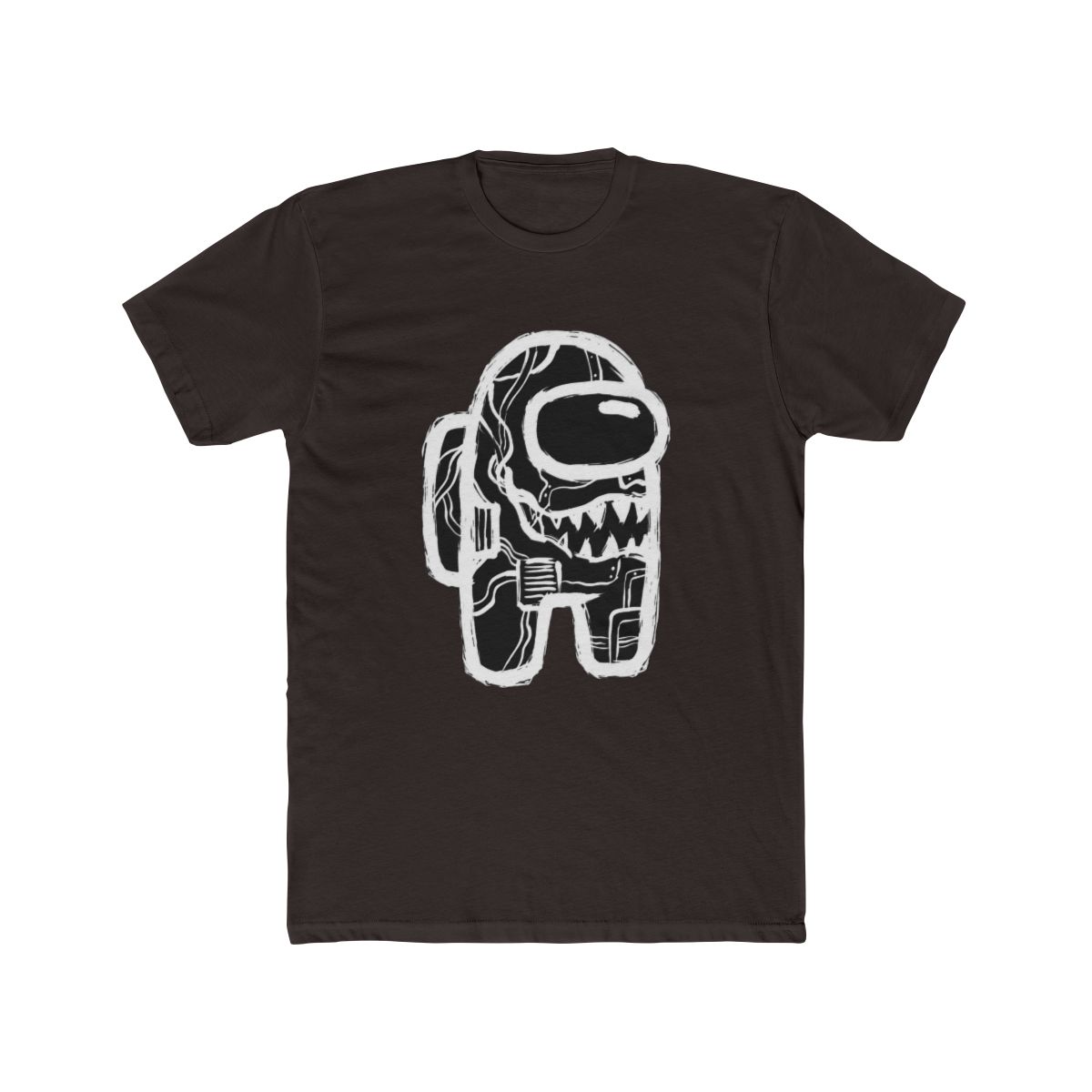 Among Us T Shirt - alternate angle 2, merchandise