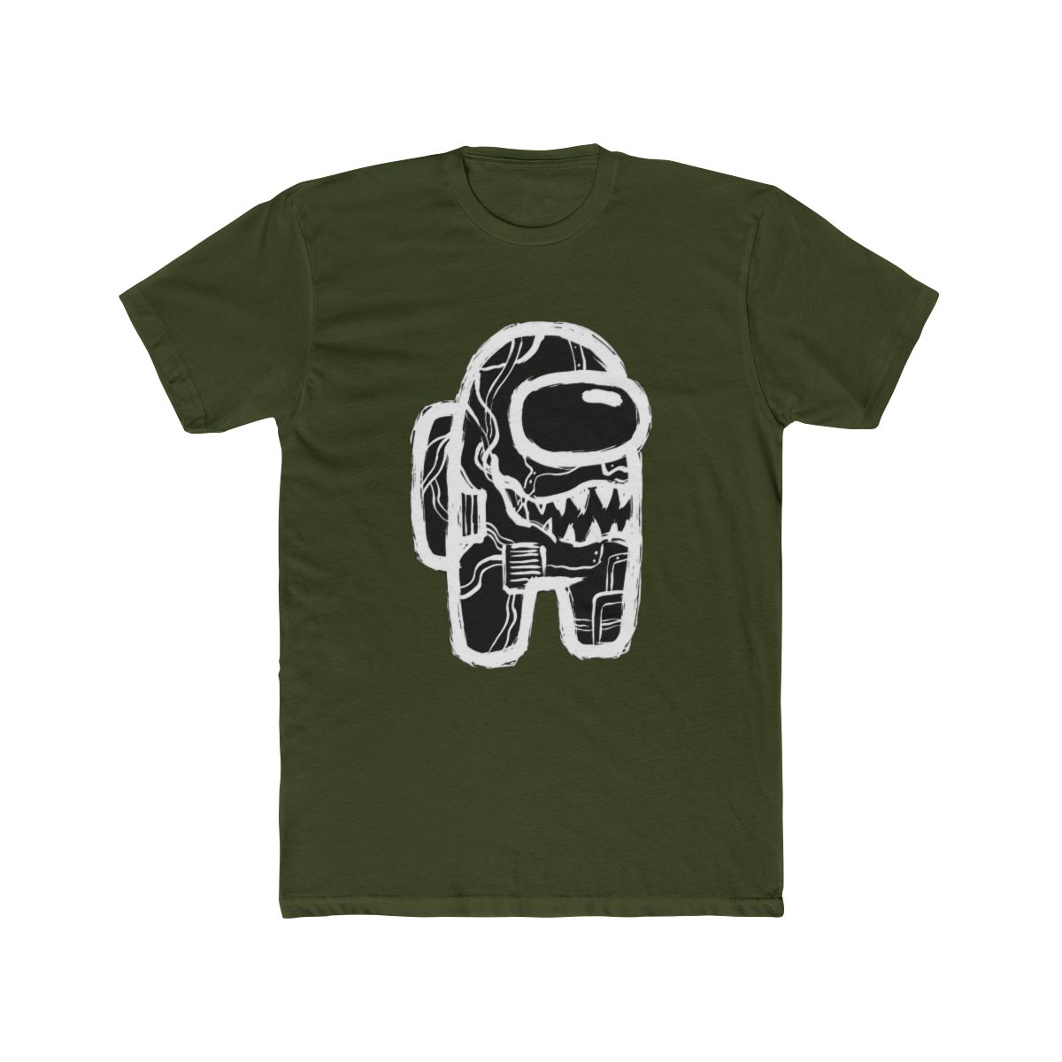 Among Us T Shirt - alternate angle 4, merchandise