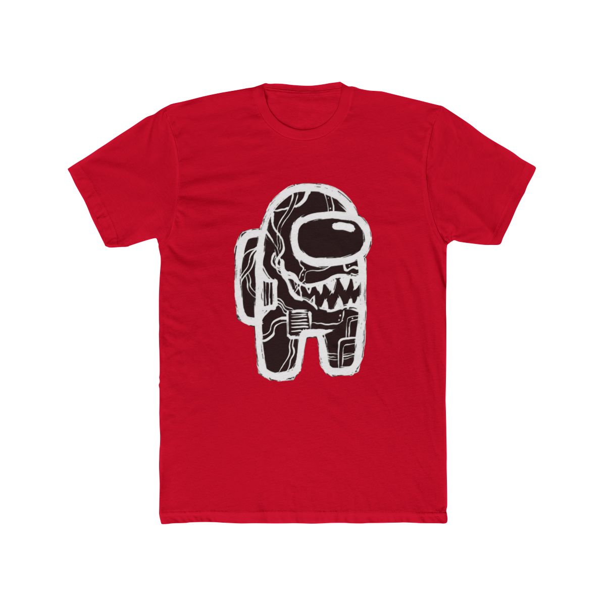 Among Us T Shirt - alternate angle 4, merchandise