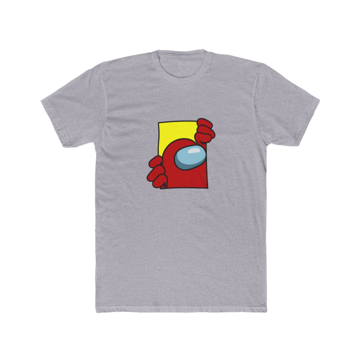 among us meme T Shirt - alternate angle 4, merchandise