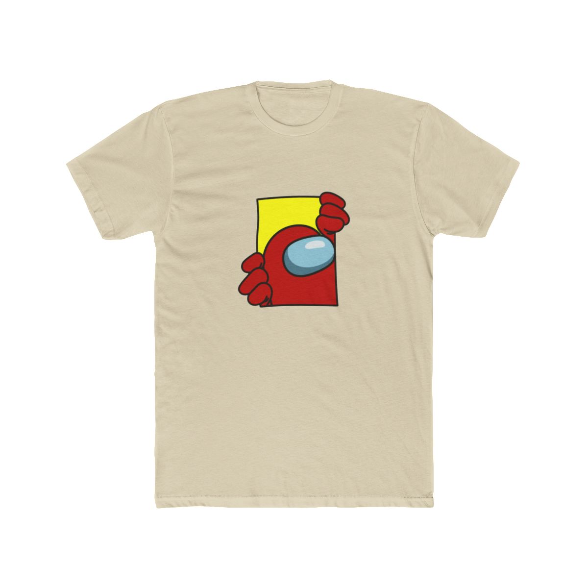 among us meme T Shirt - alternate angle 3, merchandise