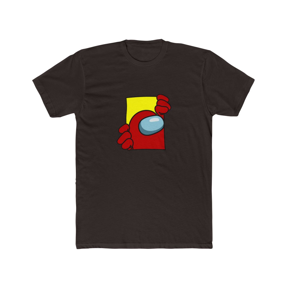 among us meme T Shirt - alternate angle 2, merchandise