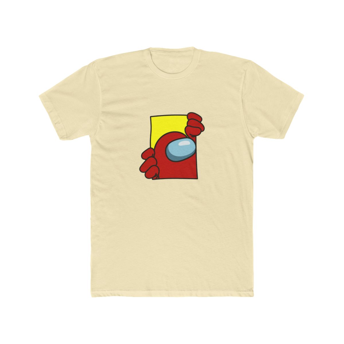 among us meme T Shirt - alternate angle 5, merchandise