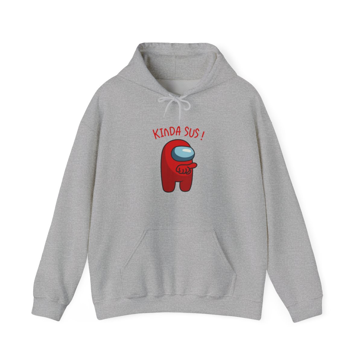 Among us sus Hoodie