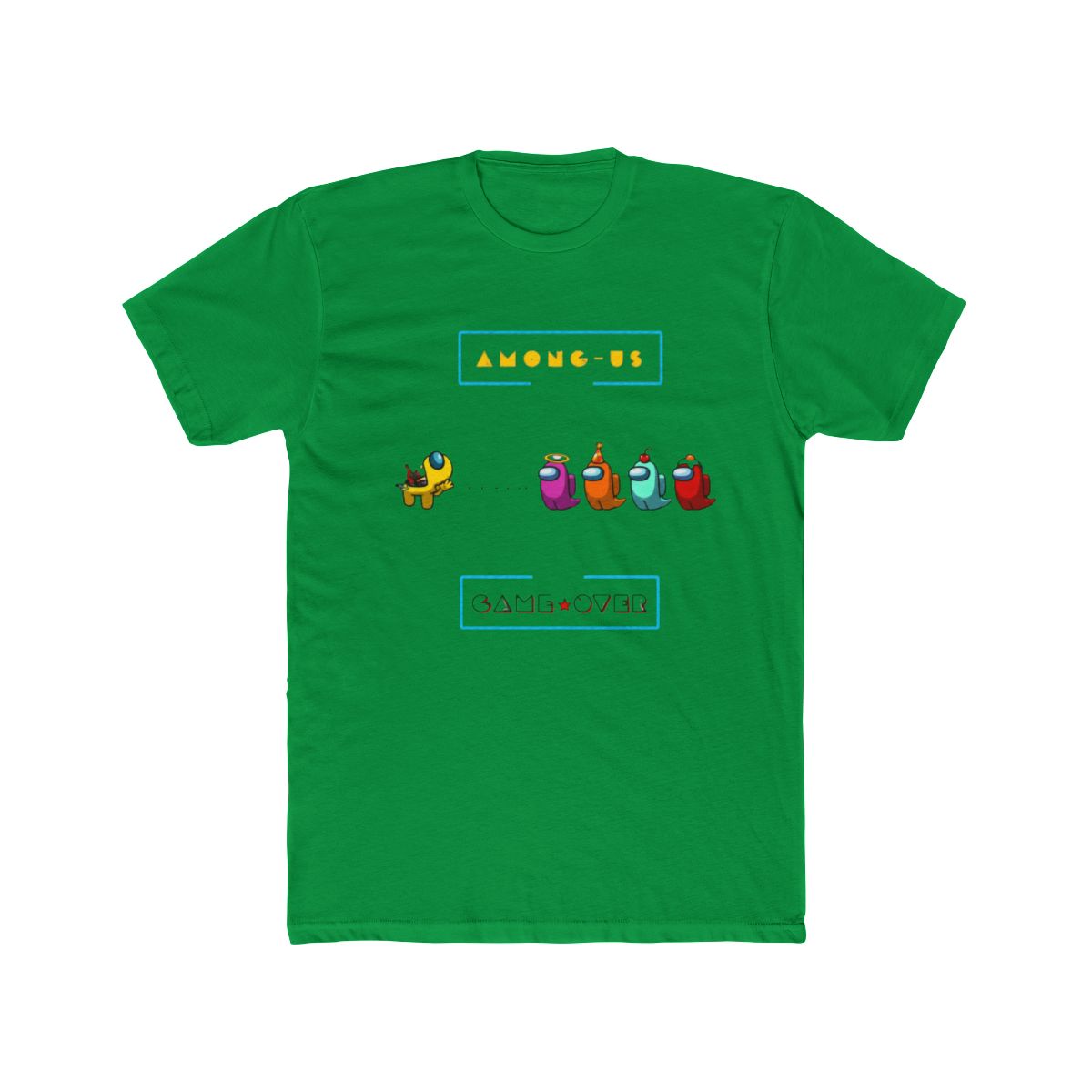 Among Us - Game Over T Shirt