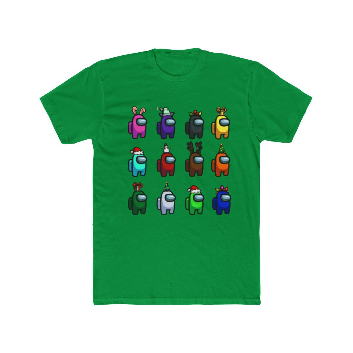 Among us Christmas many among us T Shirt