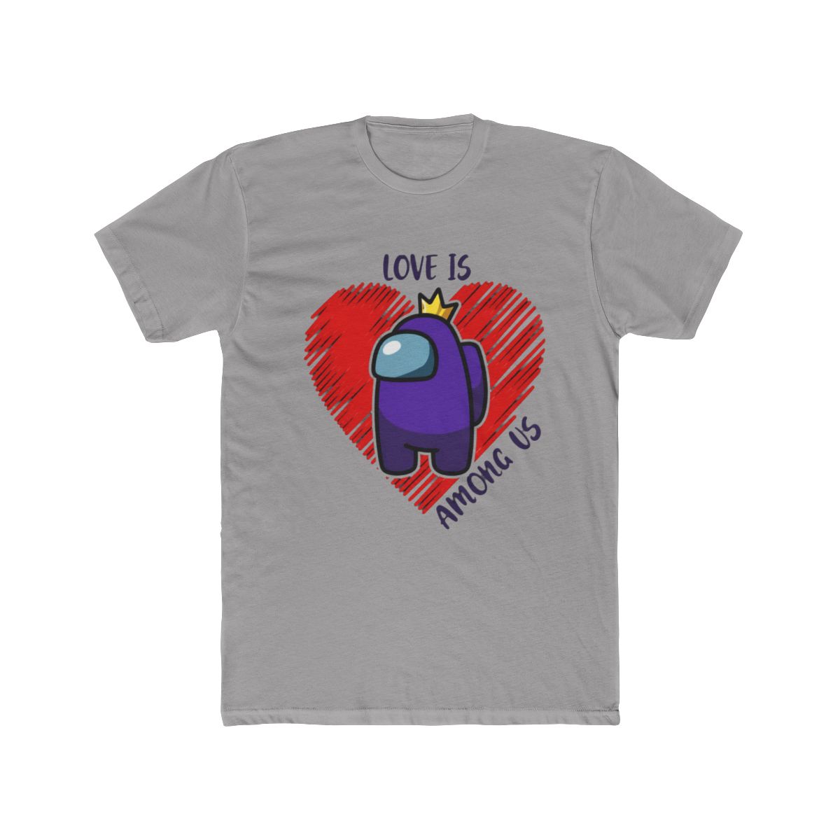 LOVE IS AMONG US
