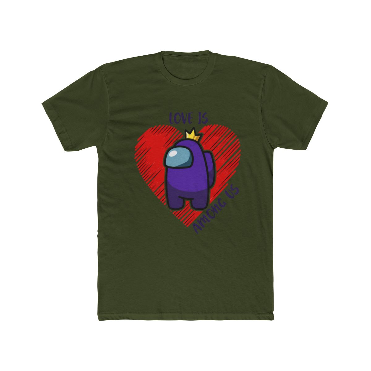 LOVE IS AMONG US - alternate angle 5, merchandise