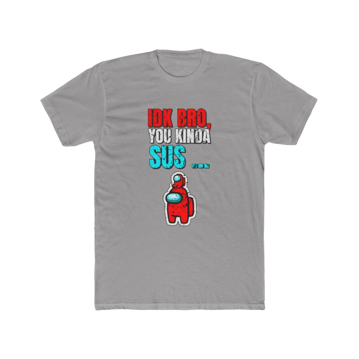 Imposter Among Impostor us gaming crewmate T Shirt | Among Us - alternate angle 5, merchandise