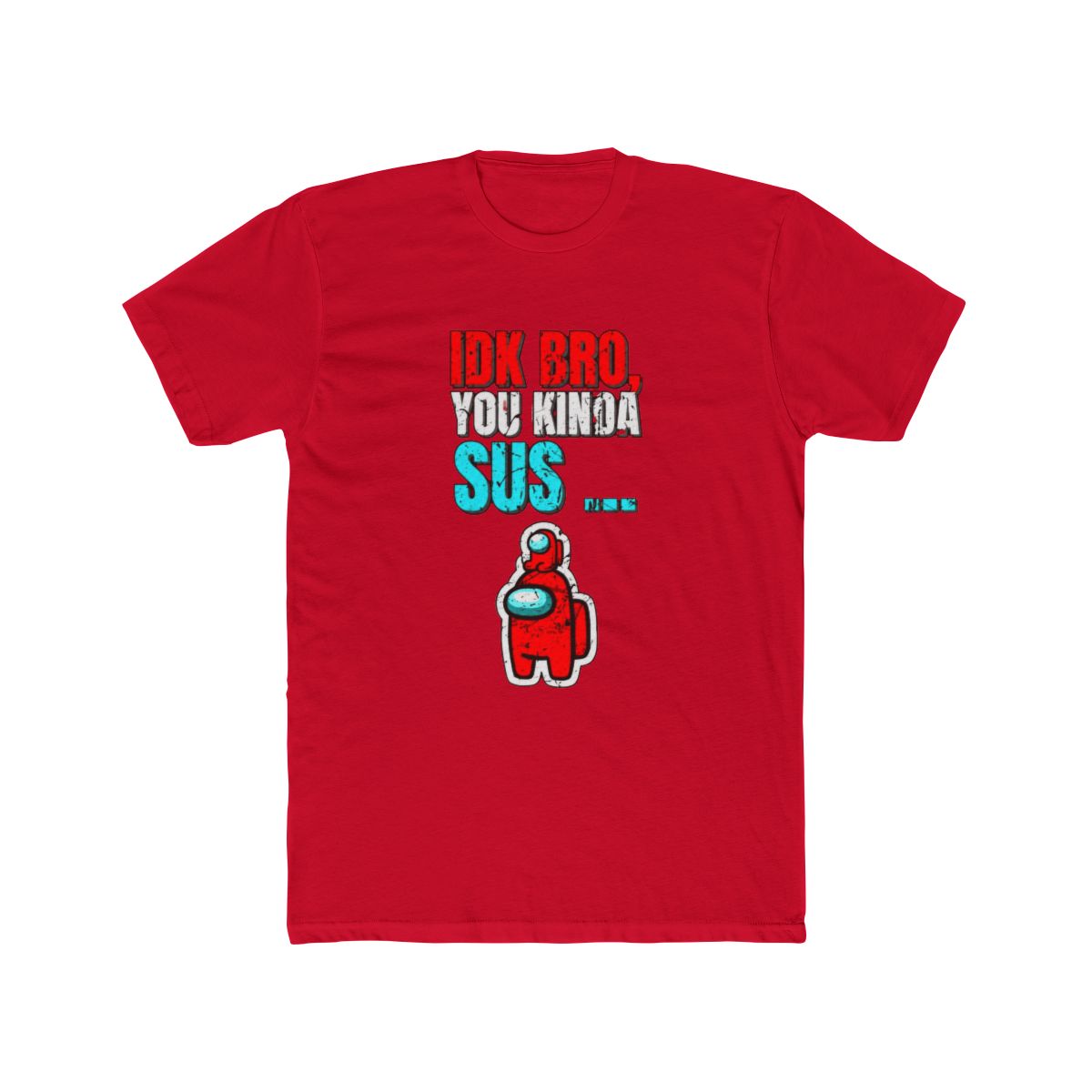Imposter Among Impostor us gaming crewmate T Shirt | Among Us - alternate angle 3, merchandise