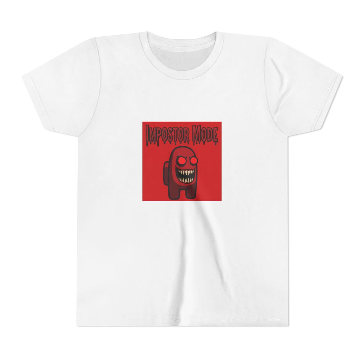 among us - impostor mode Kids T Shirt