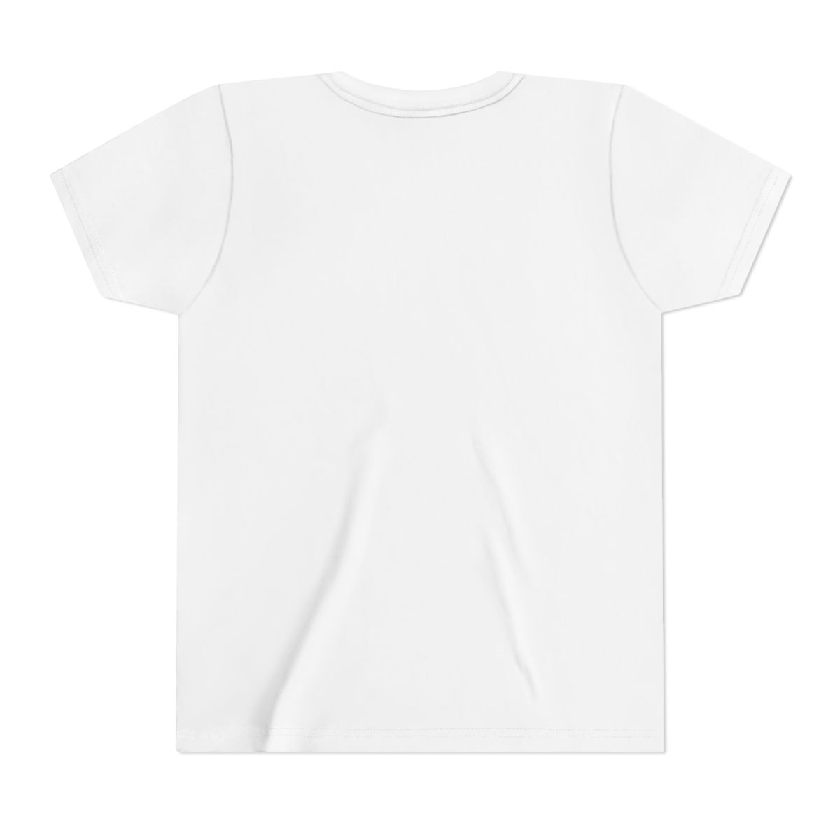 among us - impostor mode Kids T Shirt - alternate angle 1, merchandise