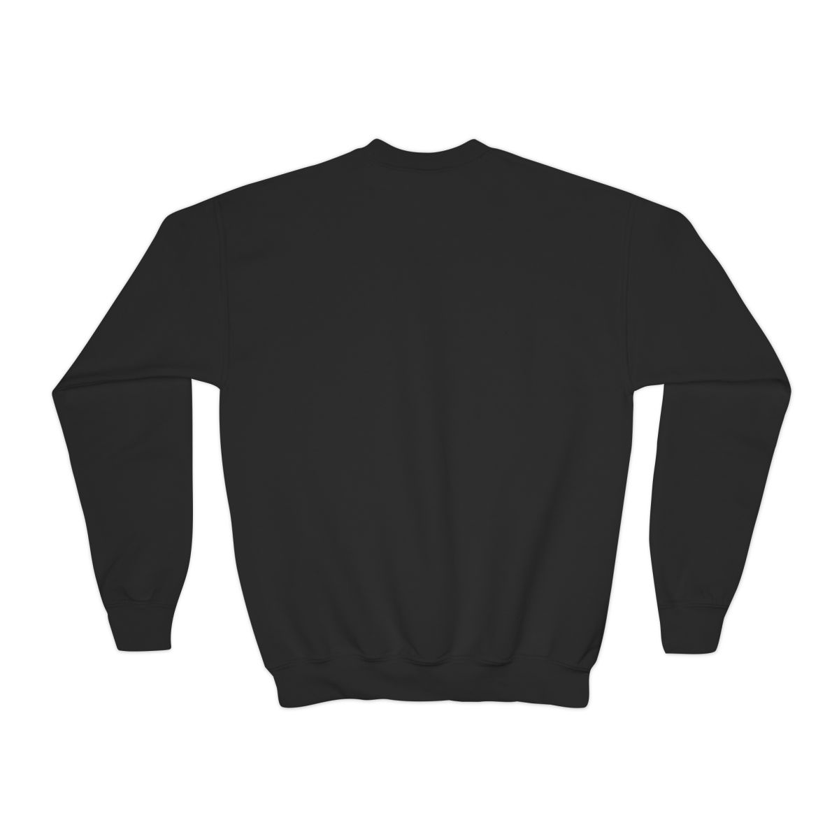 Among Us "Trust No One" Kids Crewneck - alternate angle 1, merchandise