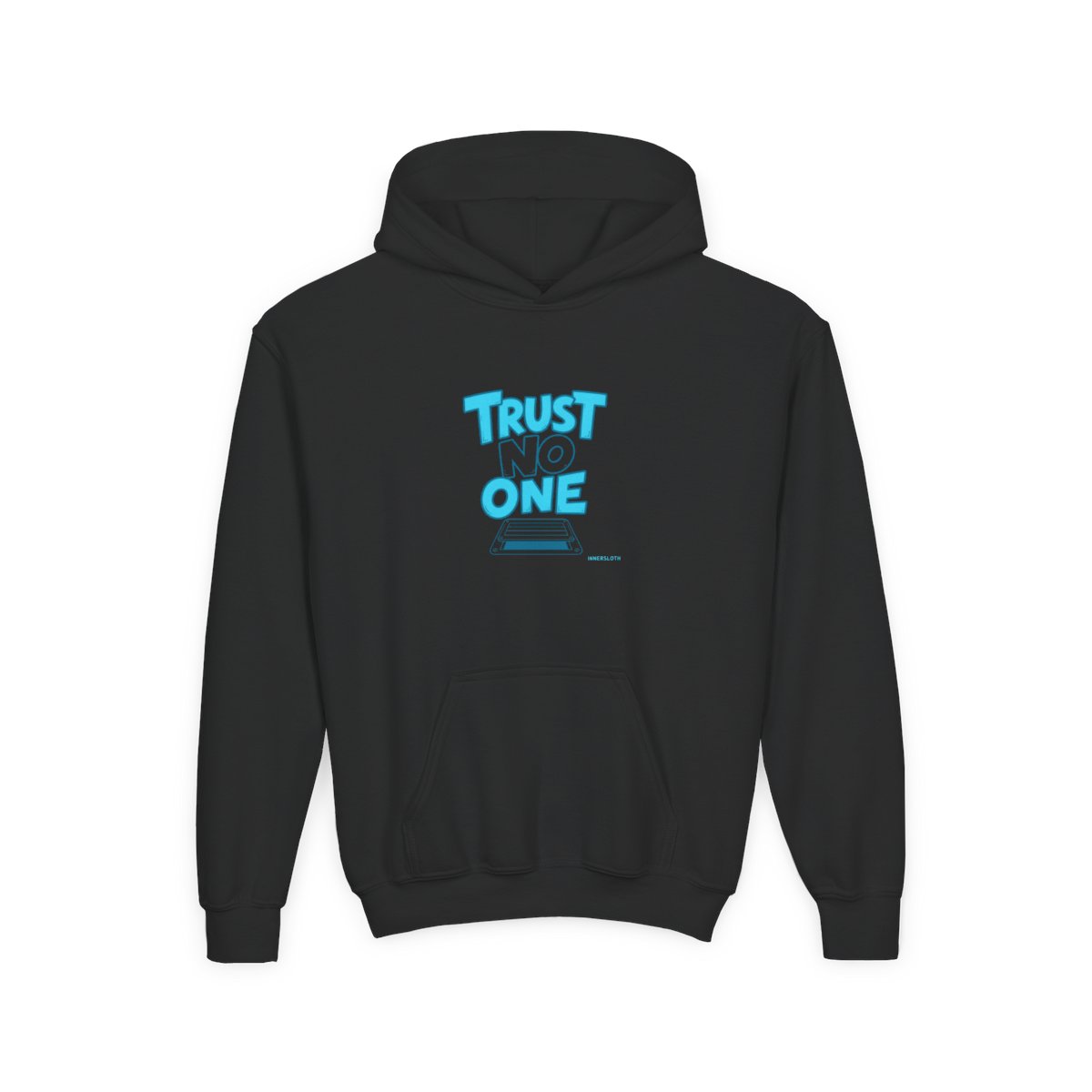 Among Us "Trust No One" Kids Hoodie