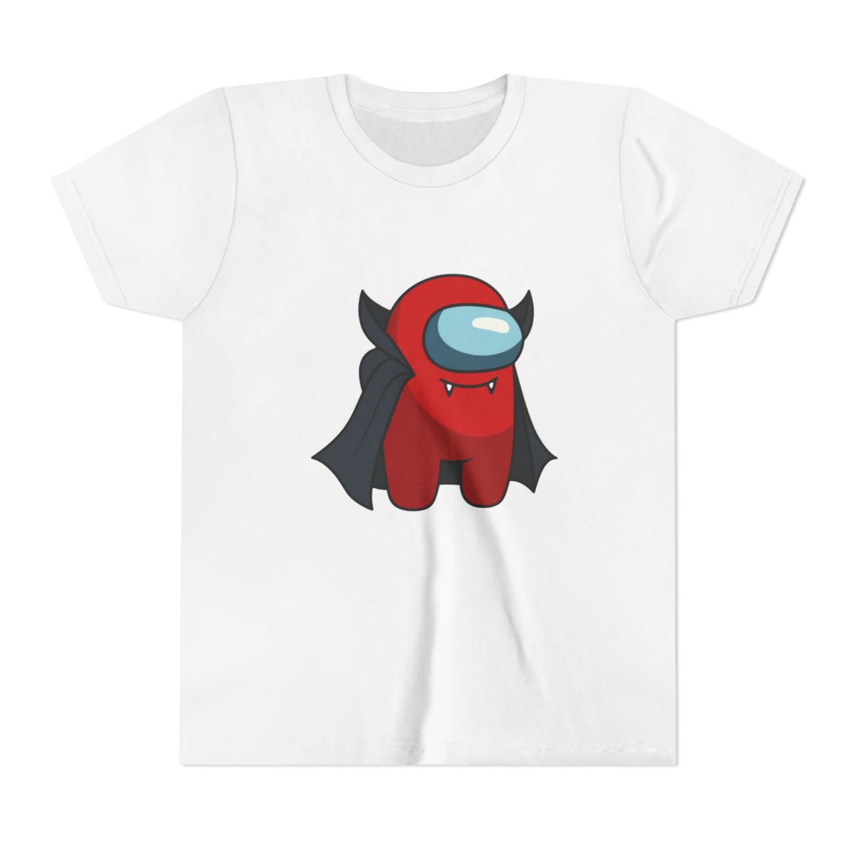 Among us Halloween Kids T Shirt