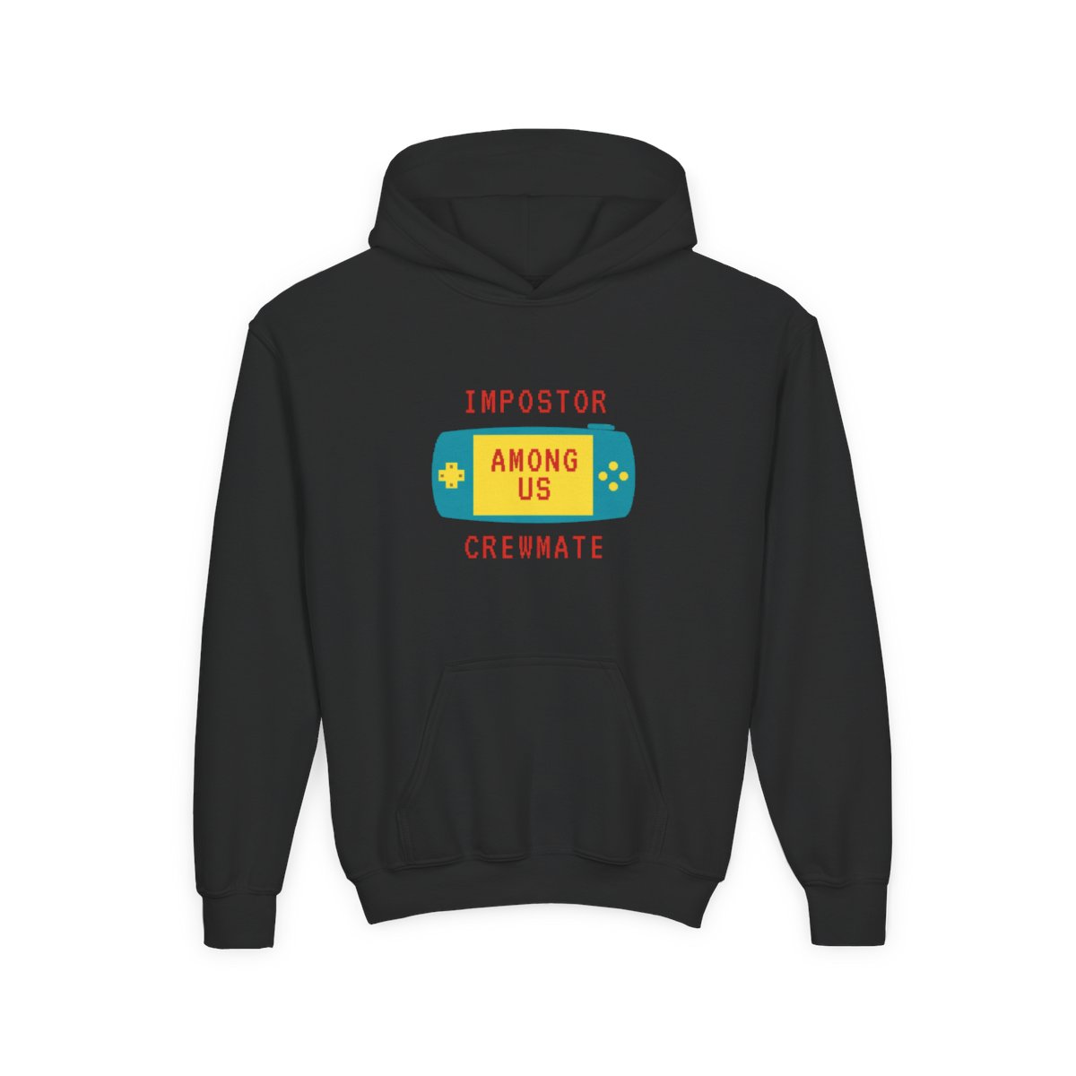 Among Us Kids Hoodie