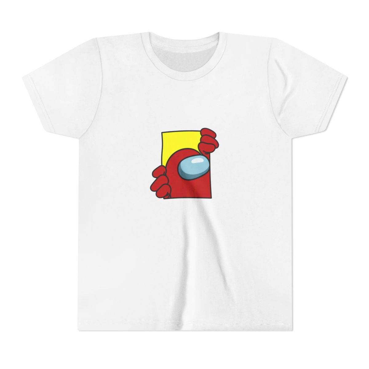 among us meme Kids T Shirt
