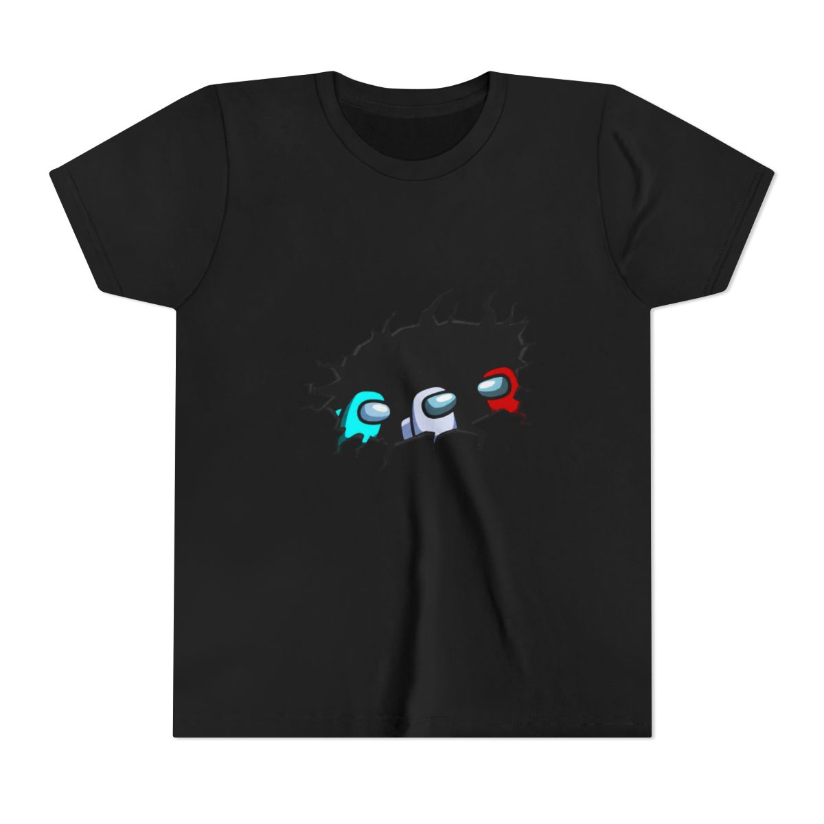 among us Kids T Shirt