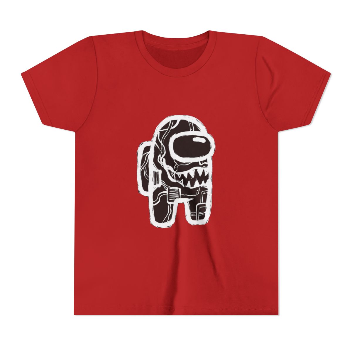 Among Us Kids T Shirt - alternate angle 5, merchandise