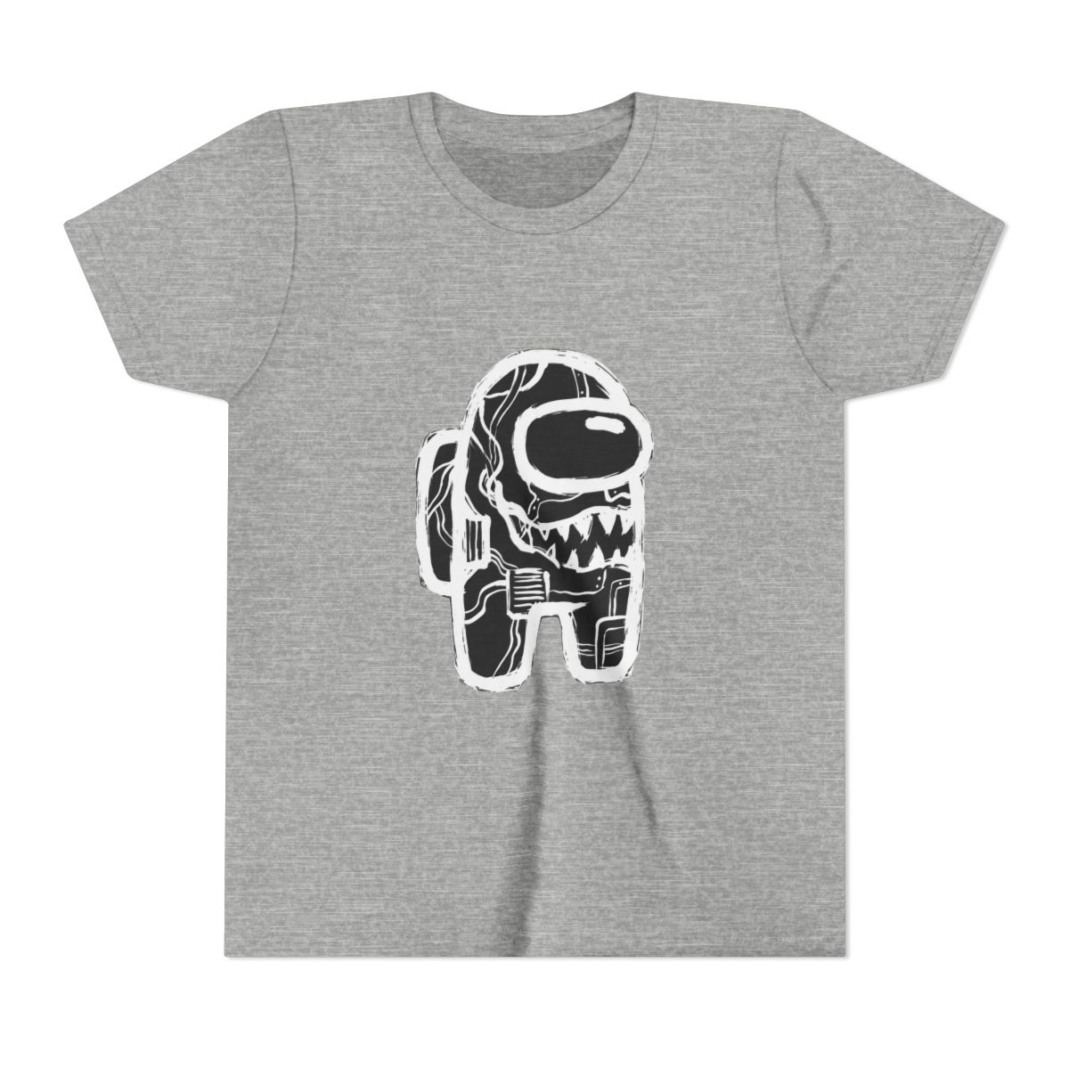 Among Us Kids T Shirt
