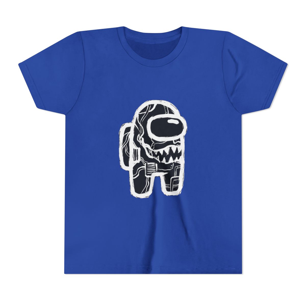 Among Us Kids T Shirt - alternate angle 3, merchandise