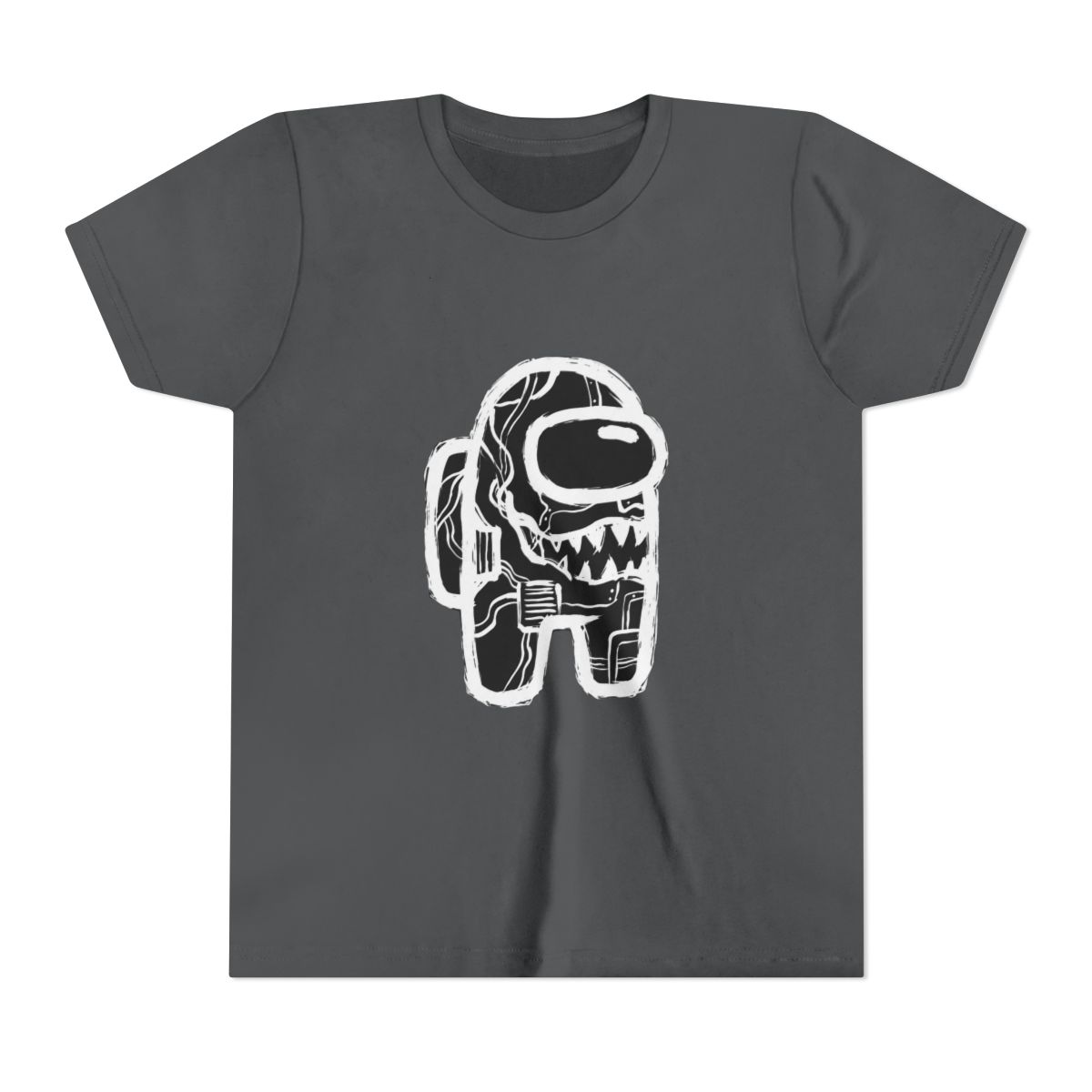 Among Us Kids T Shirt - alternate angle 4, merchandise
