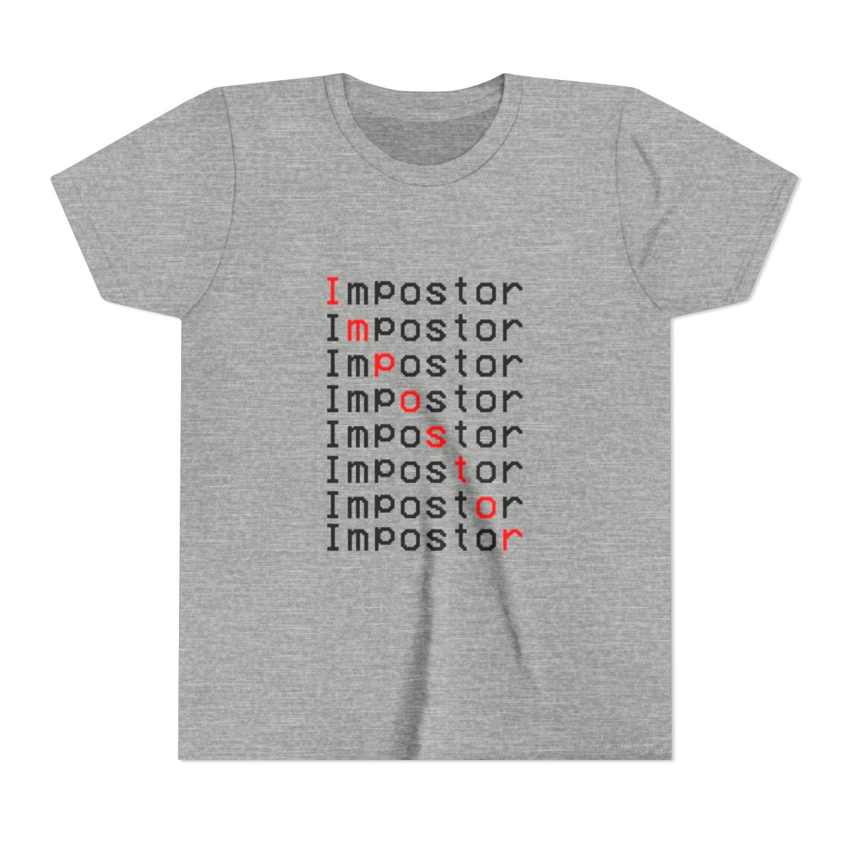 Impostor or Imposter or Crewmate You Look Sus Gift | Among Us (Kids)